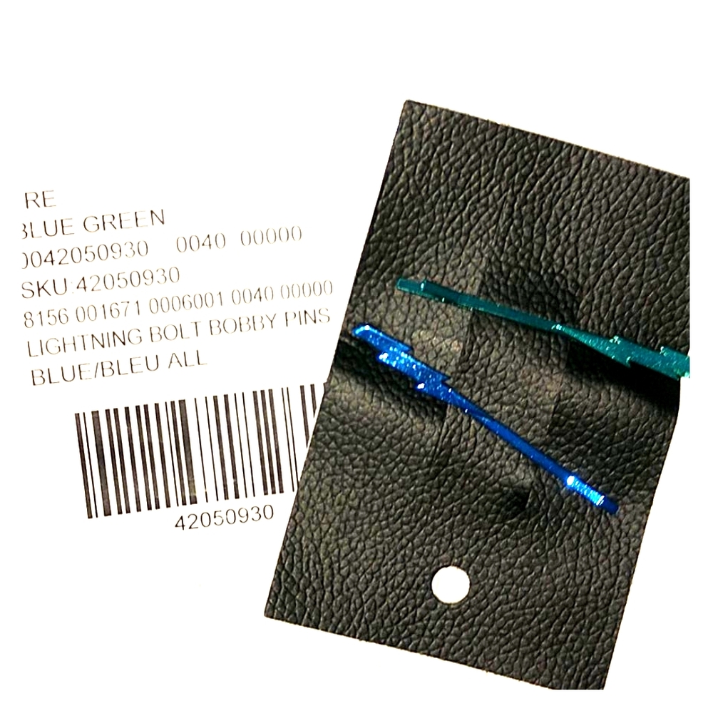 Free People hair clips